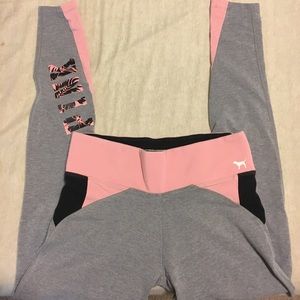 Victoria’s Secret Pink yoga pants